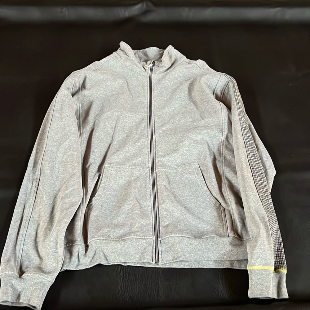 Lululemon zip up